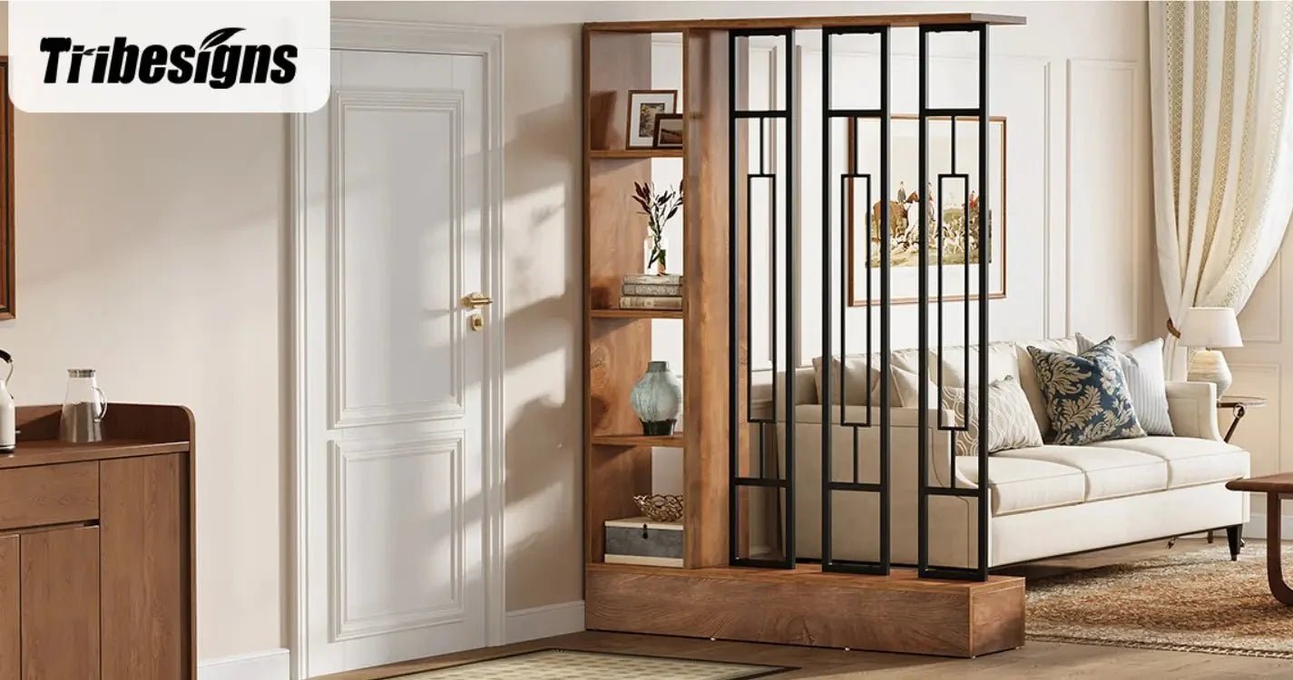 What Is a Wall Room Divider? Benefits & Buying Tips