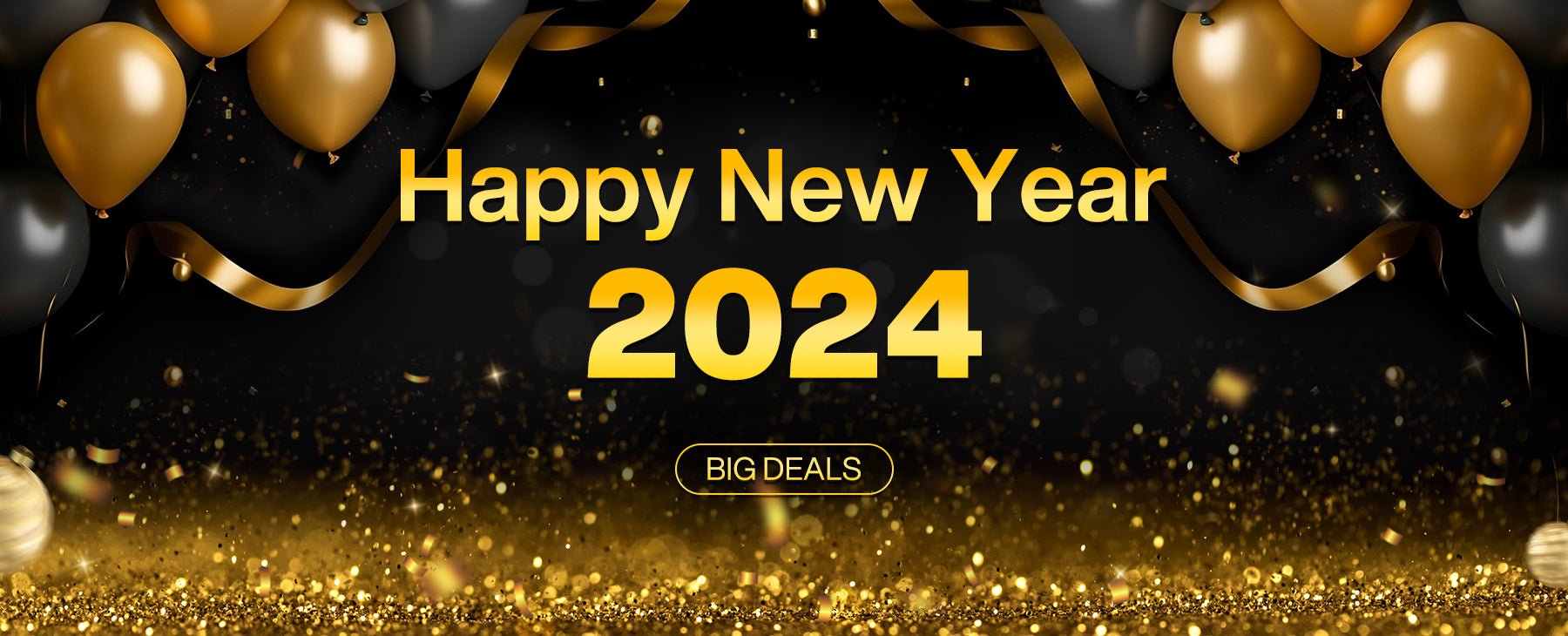 2024 Celebration Tribesigns New Year's Give Back Sale - Tribesigns