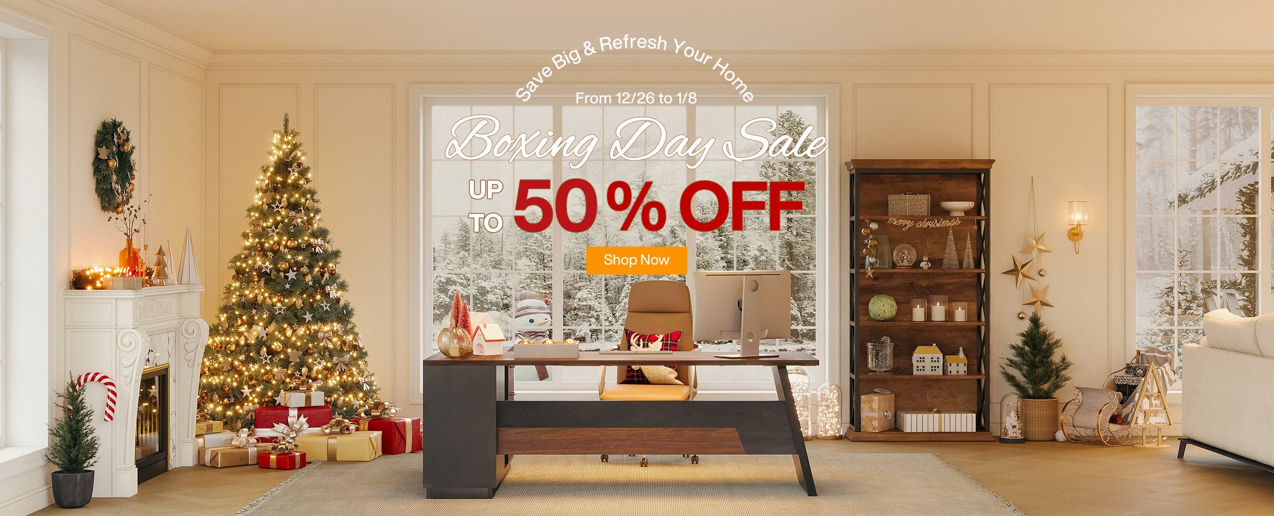 New Year, New Home: Start the Year with a Fresh Look