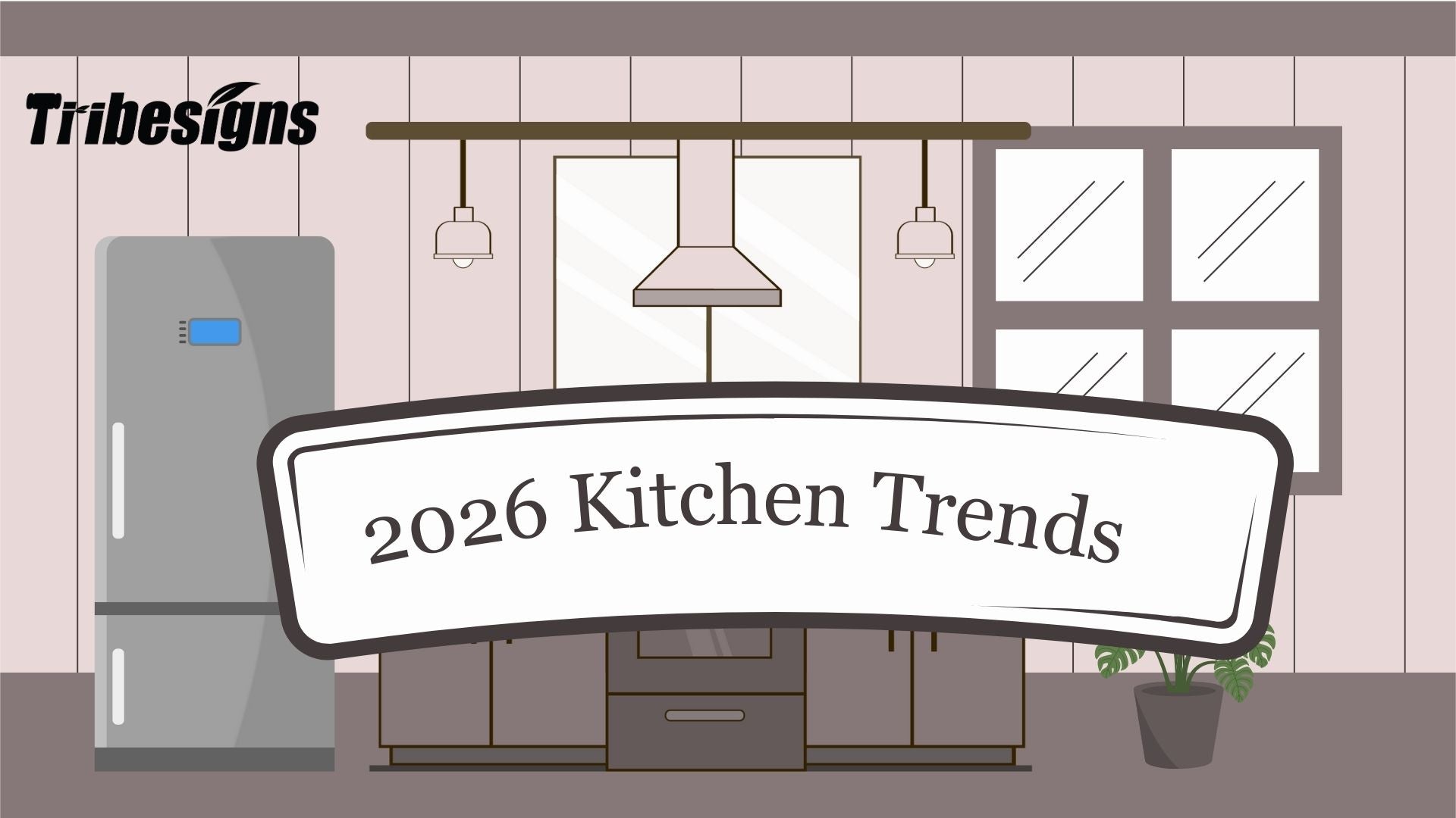 2026 Kitchen Trends