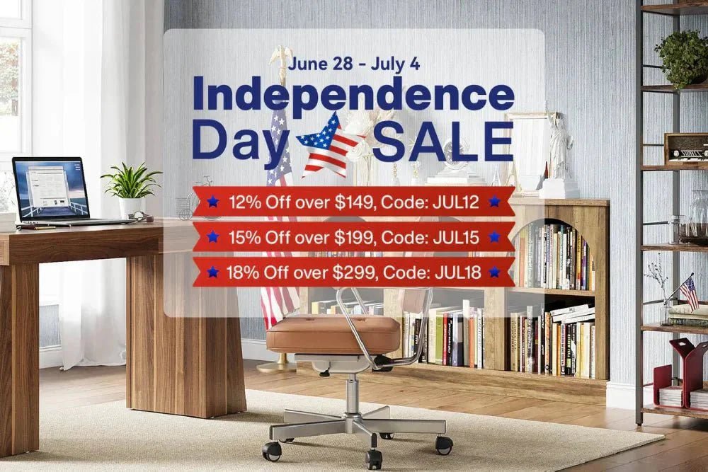 Is July 4th a Good Time for Furniture Sales? 2025 - Tribesigns