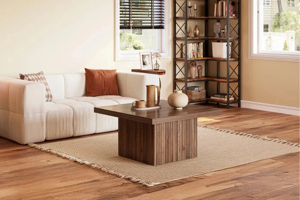 8 Small Warm & Cozy Living Room Ideas You’ll Love - Tribesigns