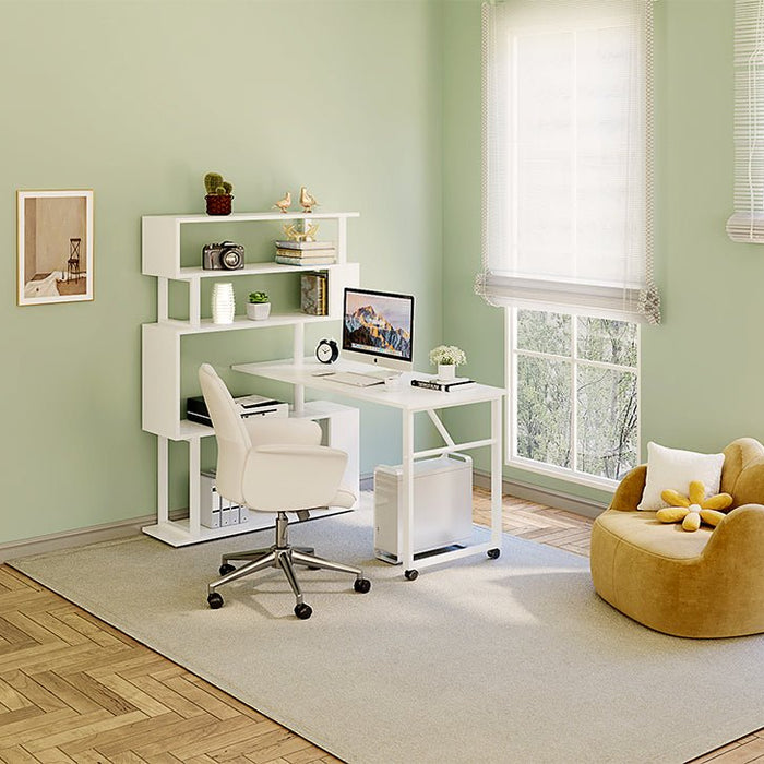 8 Tips for Creating an Inspiring Home Office - Tribesigns - Tribesigns