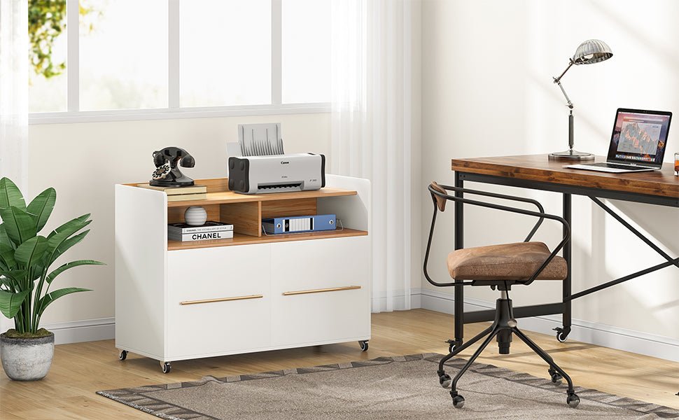 Best File Cabinets: Organize Important Documents with Ease - Tribesigns