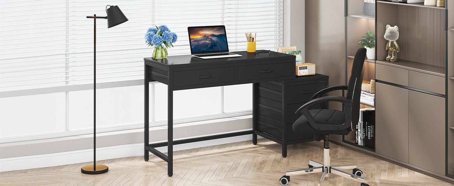 Tribesigns 5-Drawer Computer Desk Honored on Better Homes & Gardens’ 2026 Best Desks List