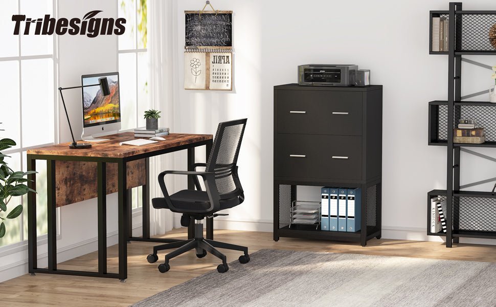 How to Find the Best File Cabinets With Locks for You - Tribesigns