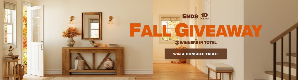 Fall Giveaway 2026