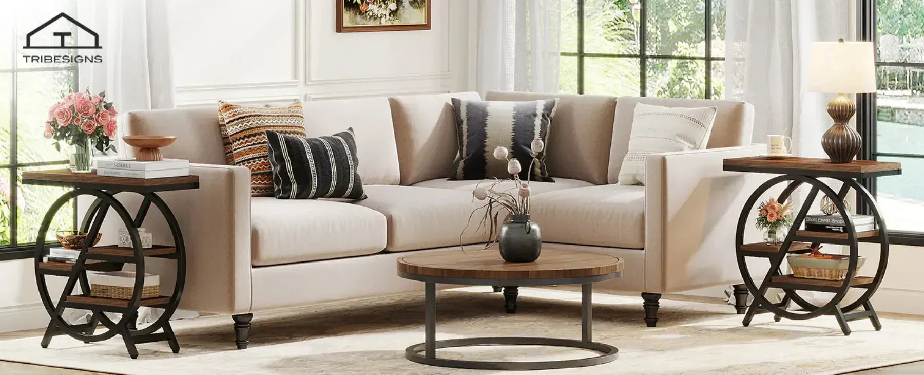 Best Sofa Table Decor Ideas 2025