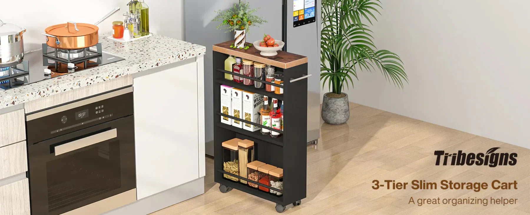 Are Kitchen Islands Going Out of Style in 2025? - Tribesigns