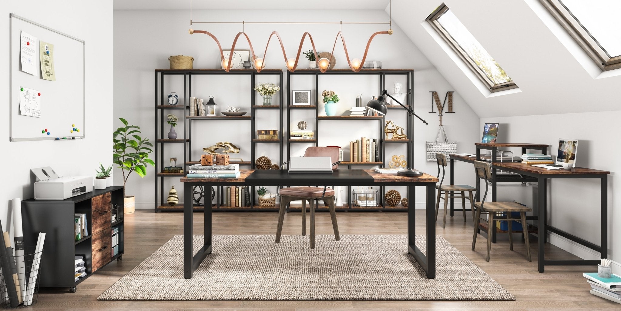 Tips for Crafting an Enjoyable Workspace - Tribesigns