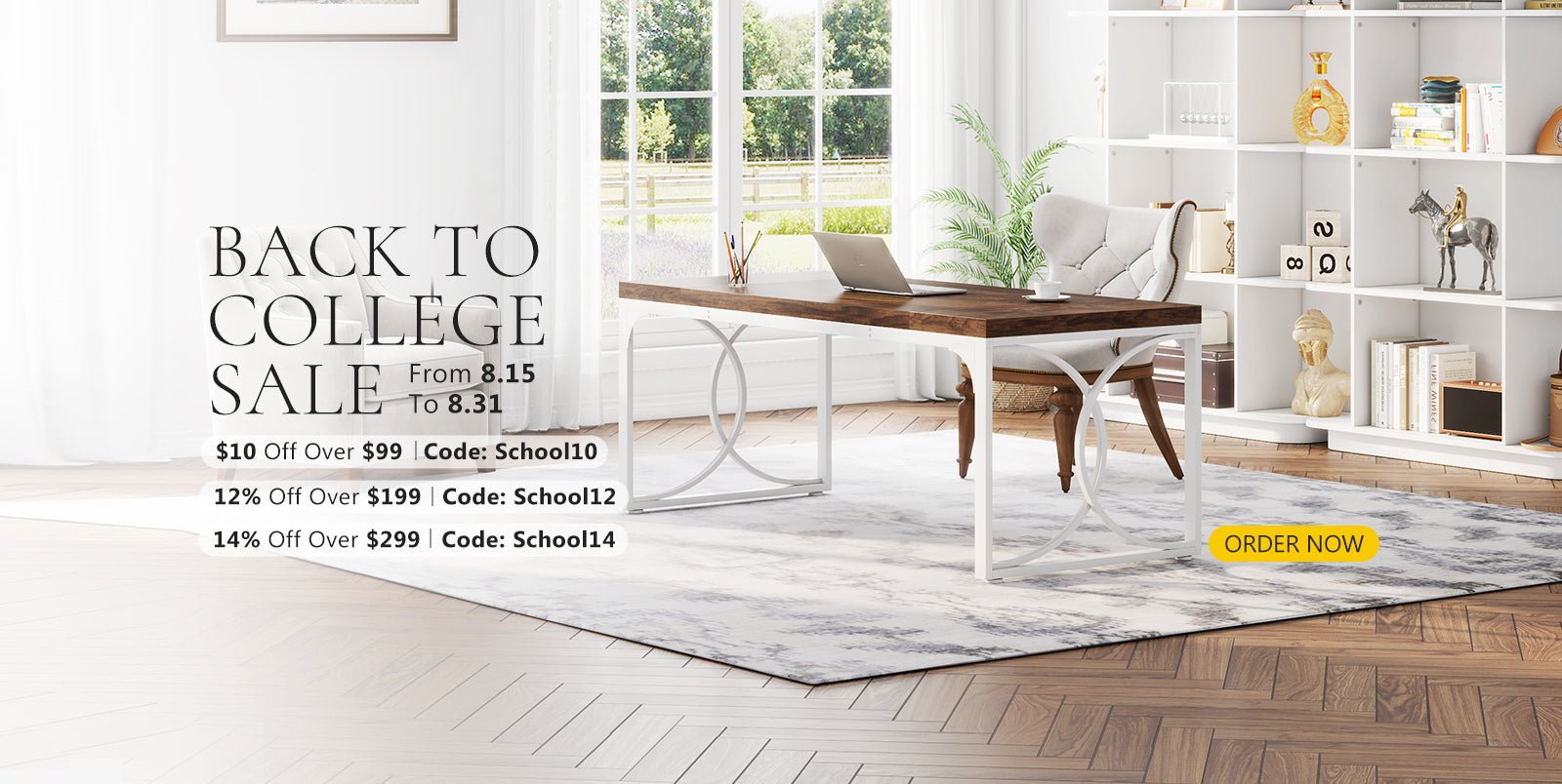 Tribesigns Back to School 2023 - Up To 14% Off - Tribesigns