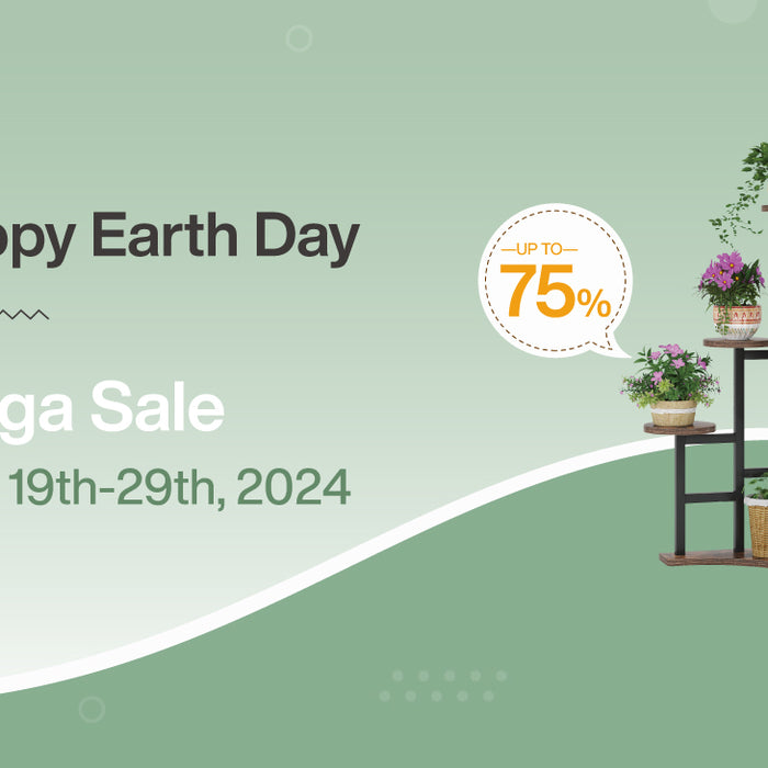 Live Green with the Tribesigns Earth Day Sale 2024 - Tribesigns