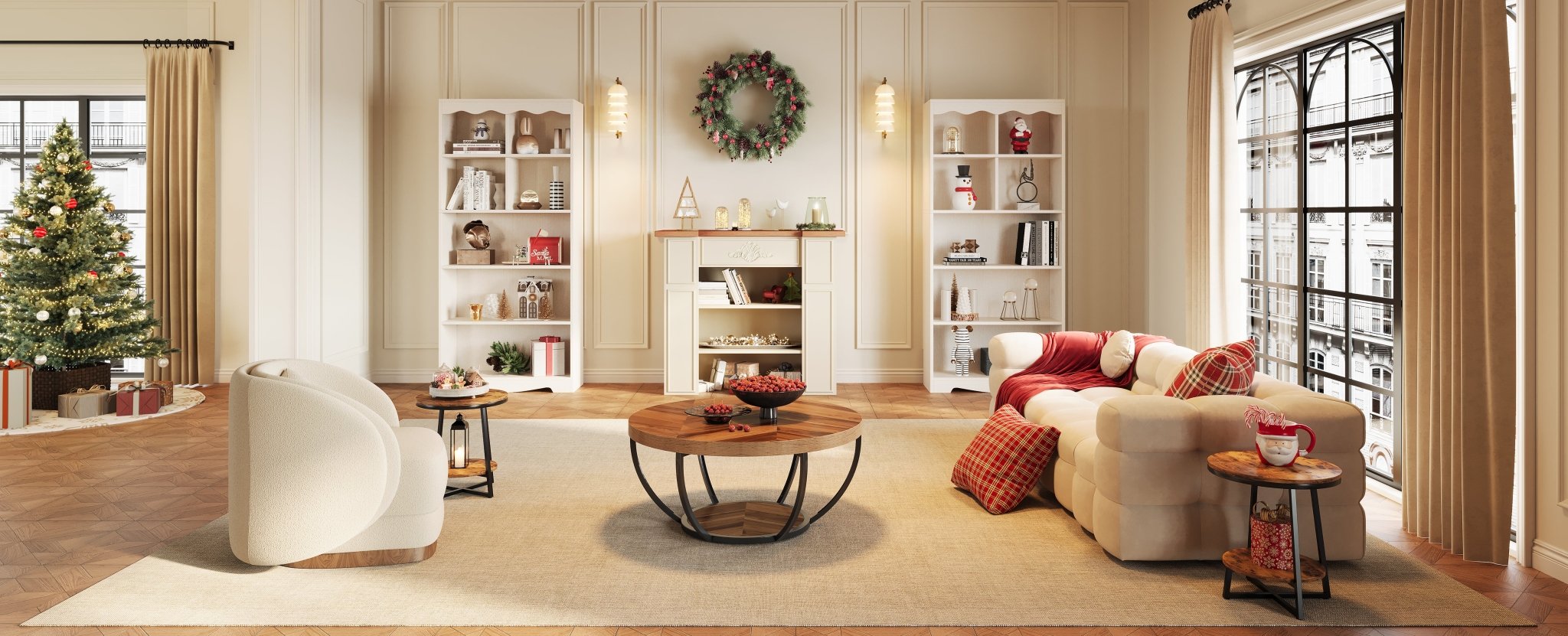 A Guide to Tribesigns Christmas Furniture Deals 2023 - Tribesigns