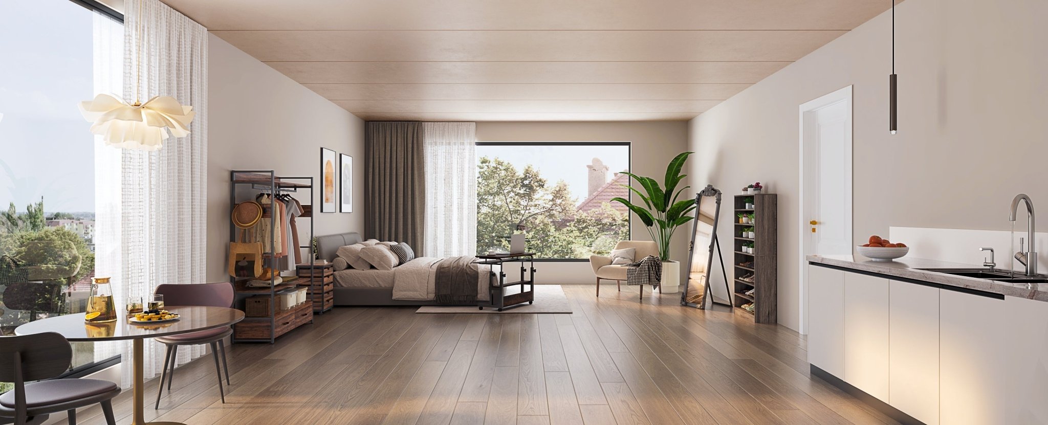 A Practical Guide to Choosing the Right Bed Frame - Tribesigns