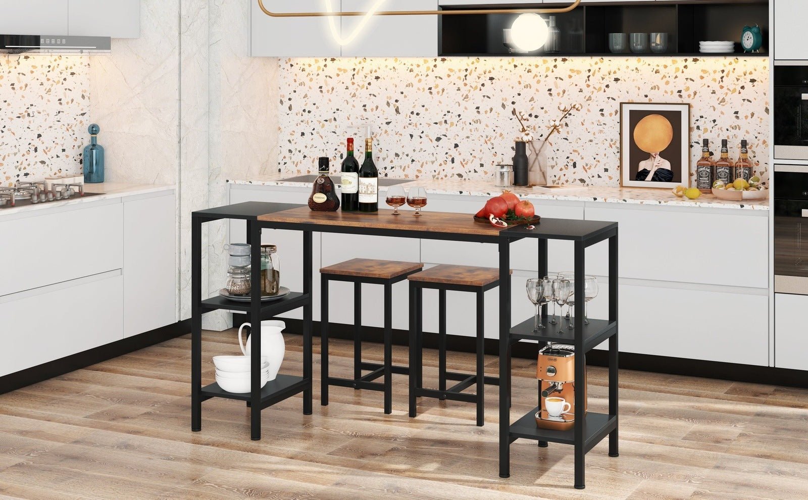 Buy Practical Bar Table Furniture Online in Tribesigns - Tribesigns