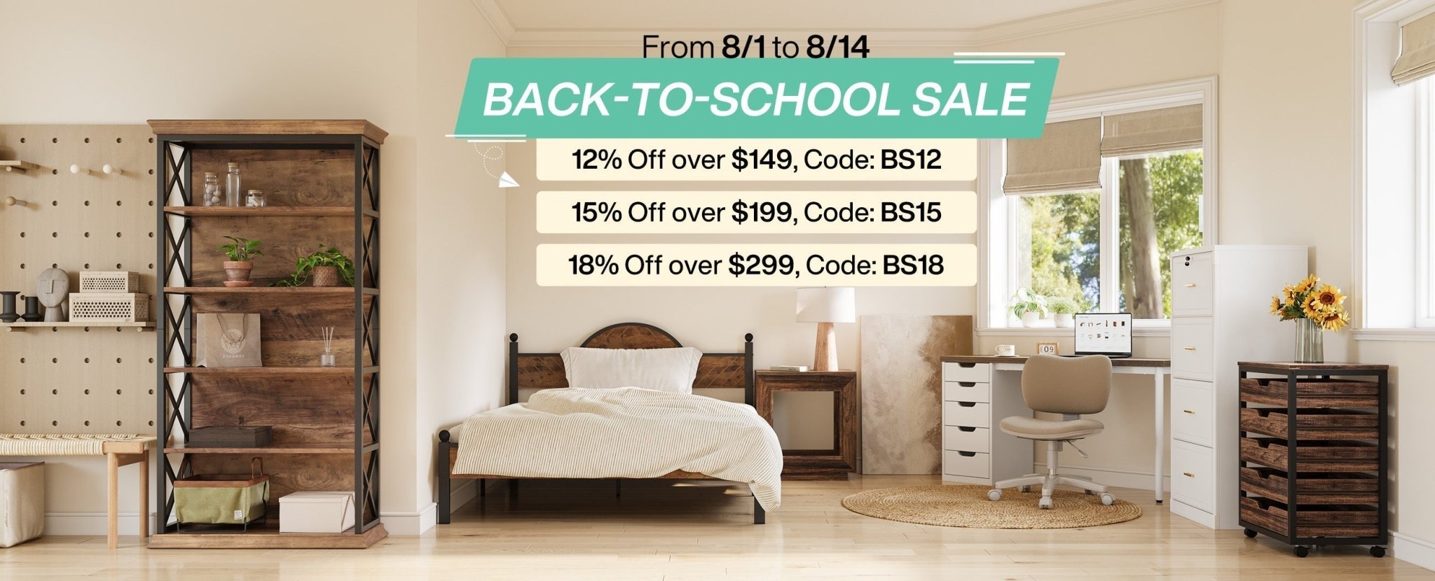 Tribesigns Back-to-School Sale: Best Deals Now Live
