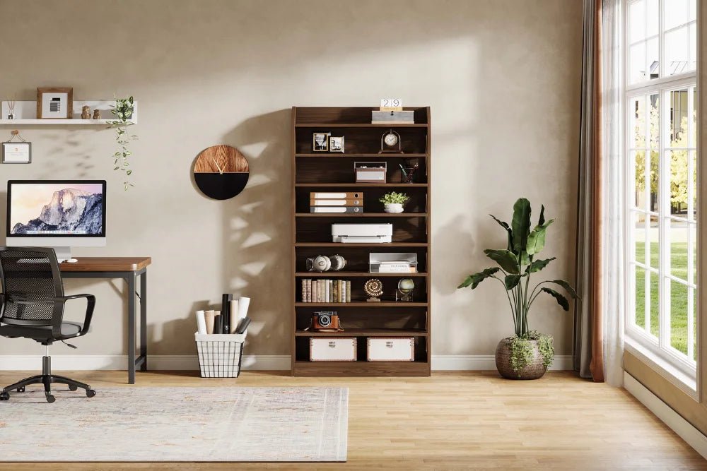 The Most Popular Bookshelf Materials
