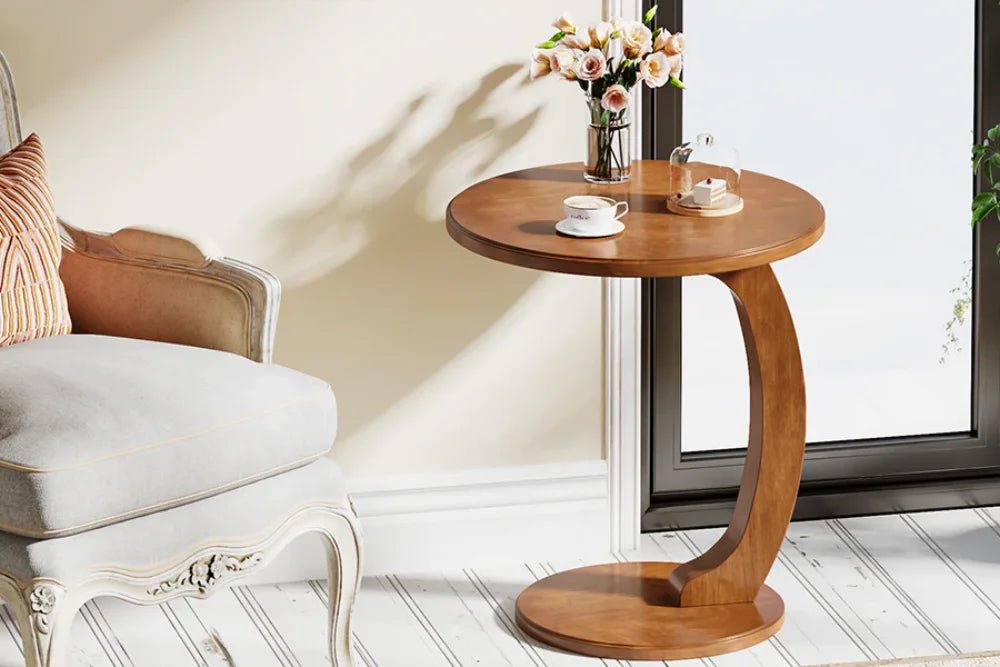 Best End Tables for Living Room 2025