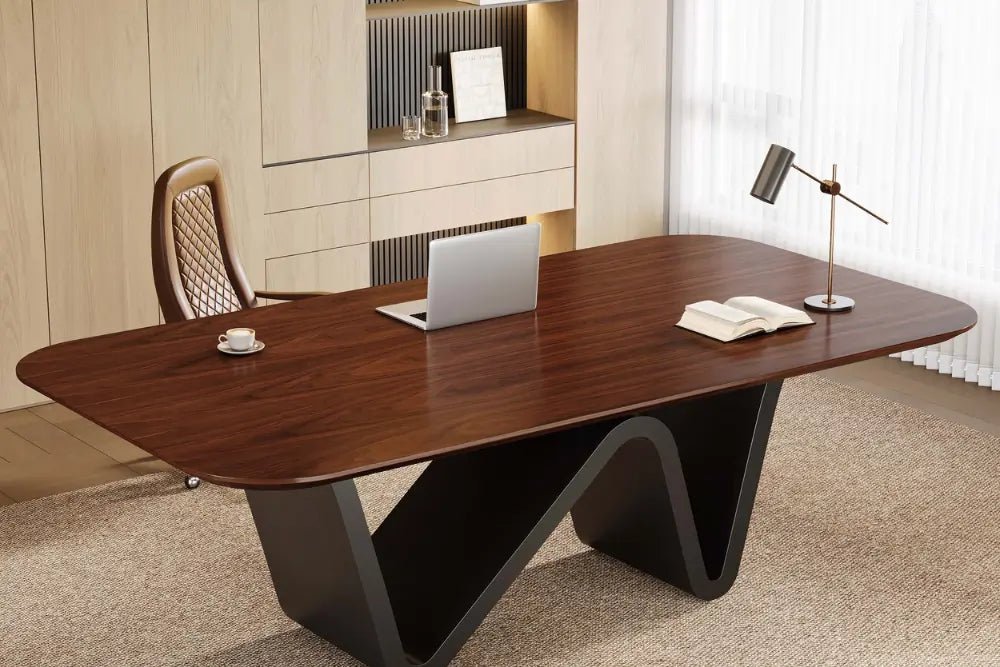 Best Materials for Your Executive Desk