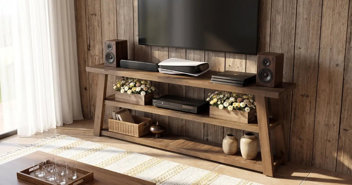 How to Choose the Best TV Stand for PS5, Xbox & More