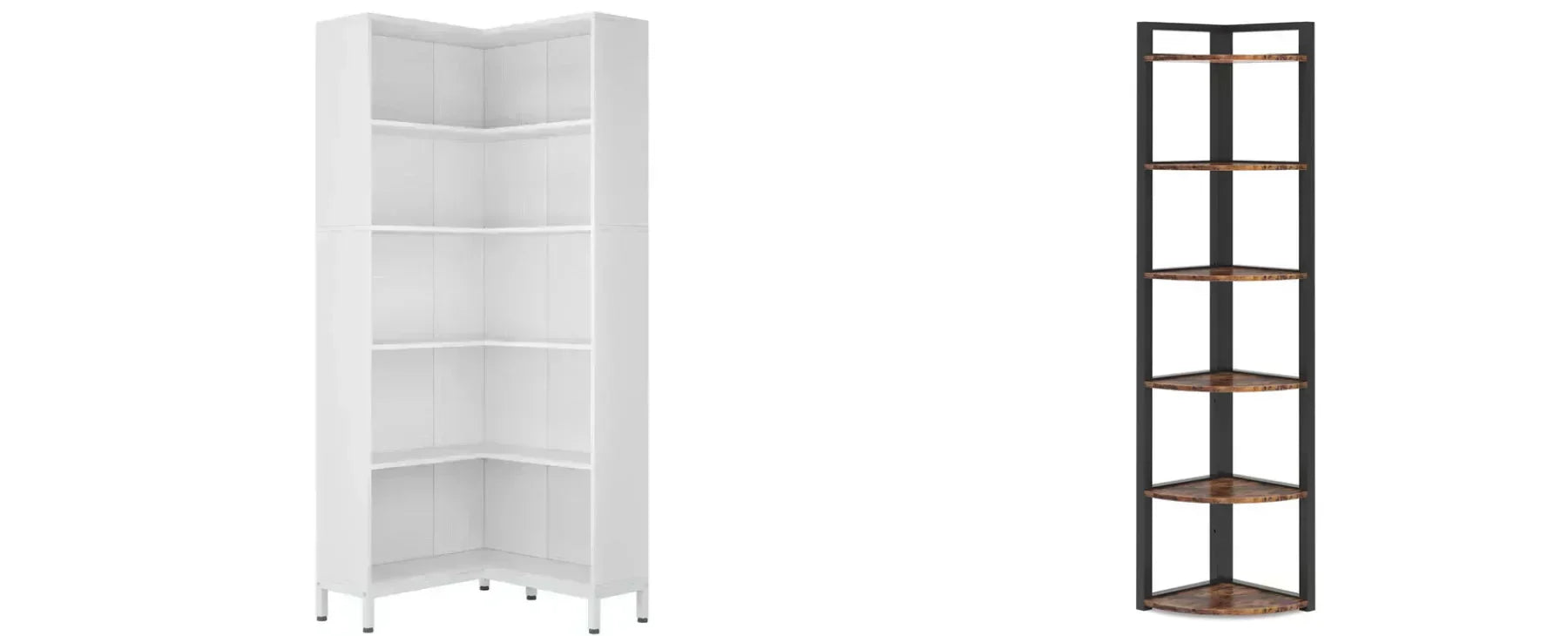 Bookcase vs Bookshelf: What’s the Difference? - Tribesigns