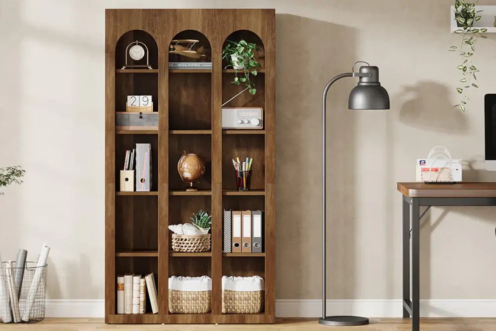 Bookshelf Trends 2025: Design & Style Insights