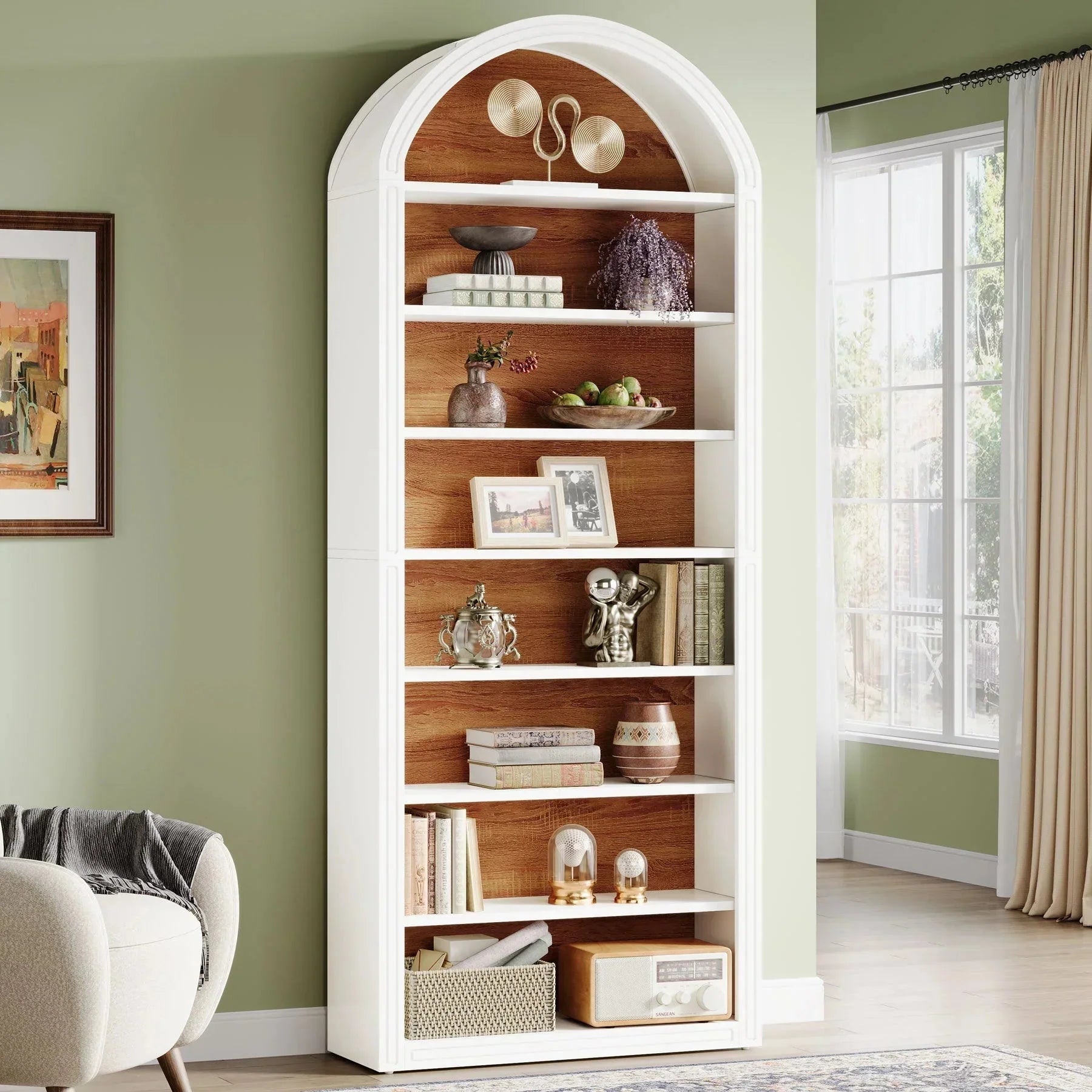 Bookshelves Buying Guide - Tribesigns