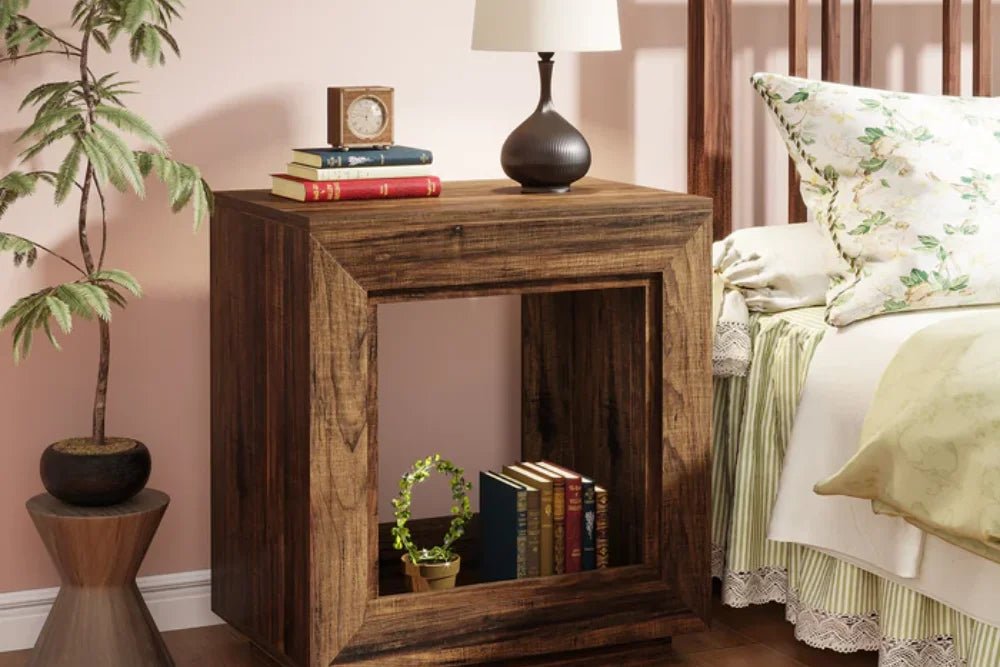 6 Key Factors to Consider When Choosing a Bedside Table