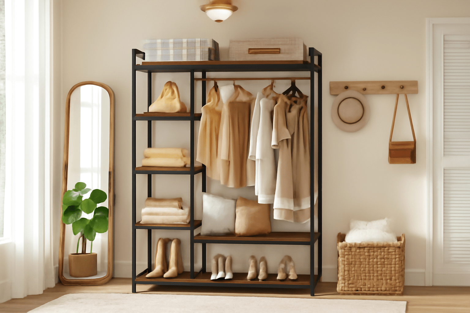 Common Closet Organization Mistakes to Avoid