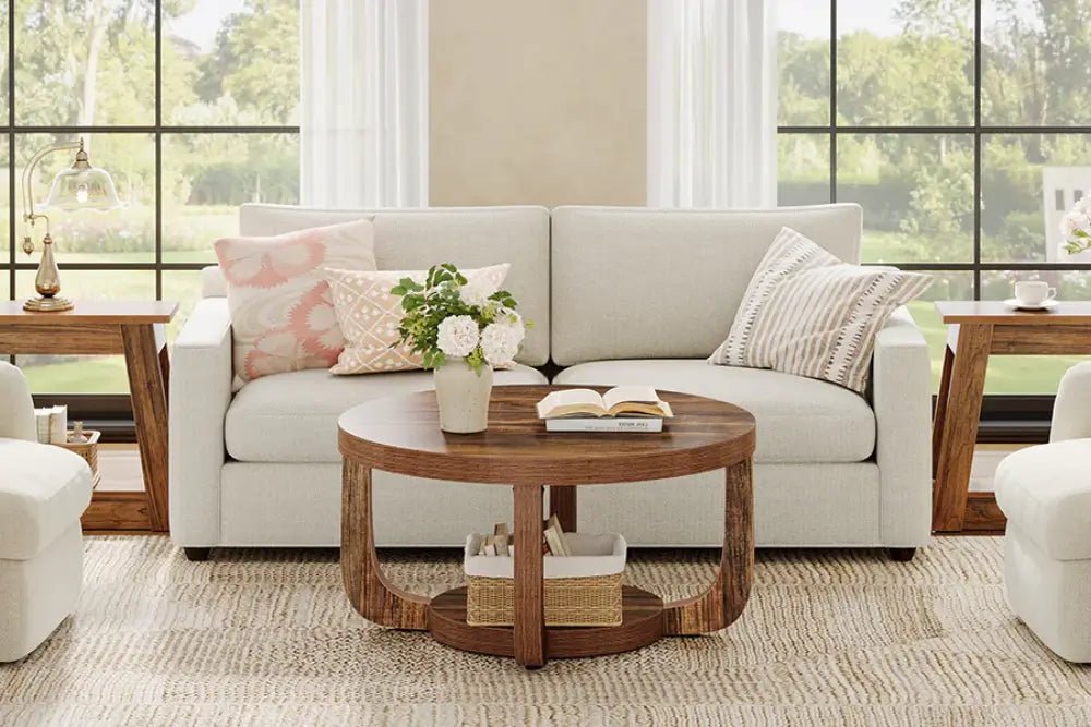 How to Decorate a Coffee Table?