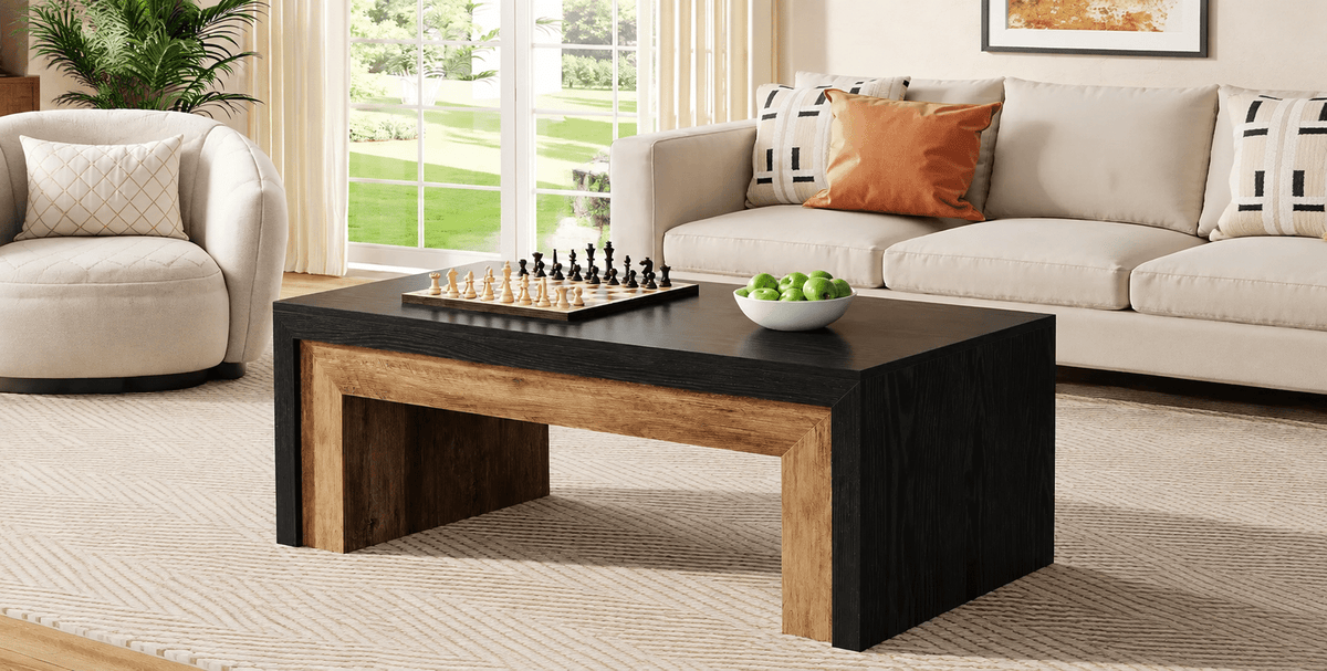 Coffee Table Ideas for a Warmer, More Inviting Home