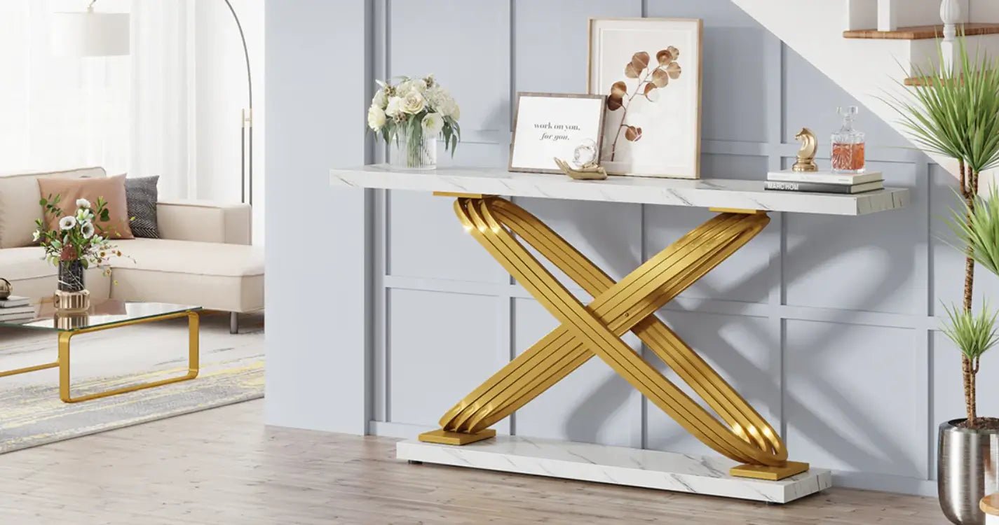 Console Table Types & Styles: Which One For You?