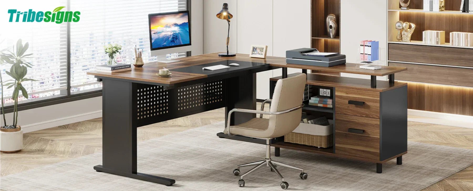 Desk vs Table: What is the Difference? - Tribesigns