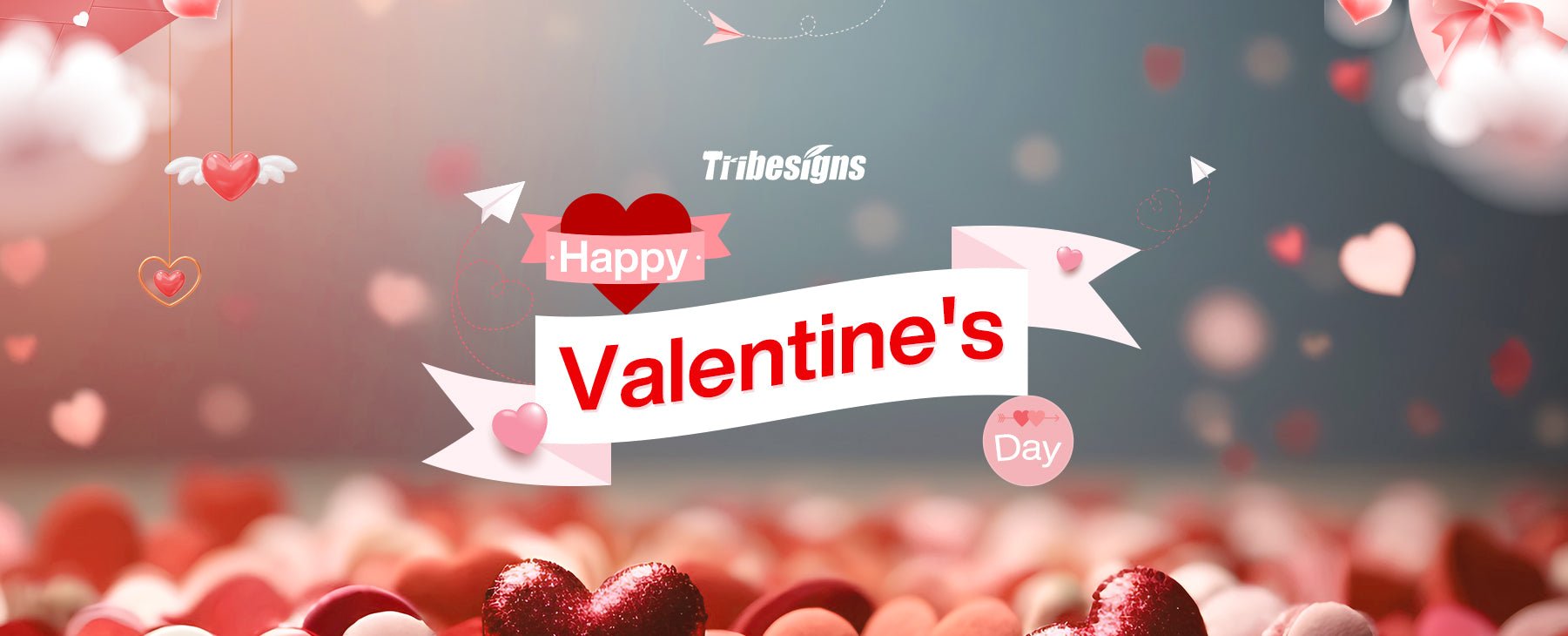 Embrace Love with Tribesigns Valentine's Day Sale 2024 - Tribesigns