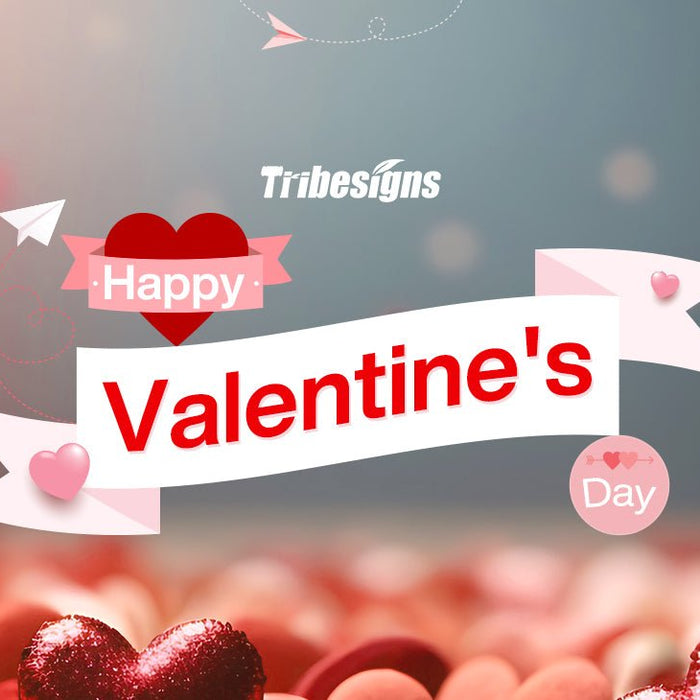 Embrace Love with Tribesigns Valentine's Day Sale 2024 - Tribesigns