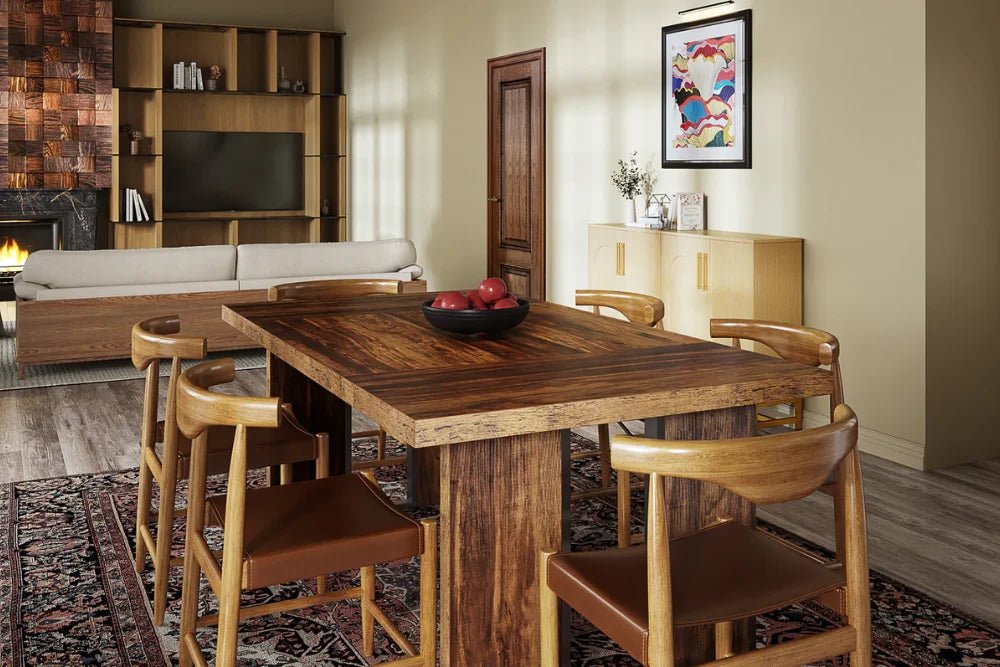 Engineered Hardwood vs. Hardwood: What’s the Difference?