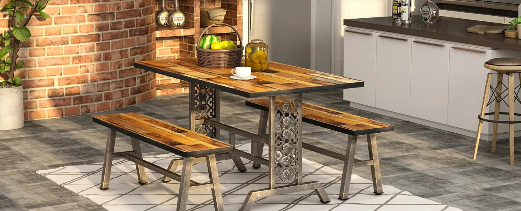 Best Farmhouse Style Kitchen Table of 2025