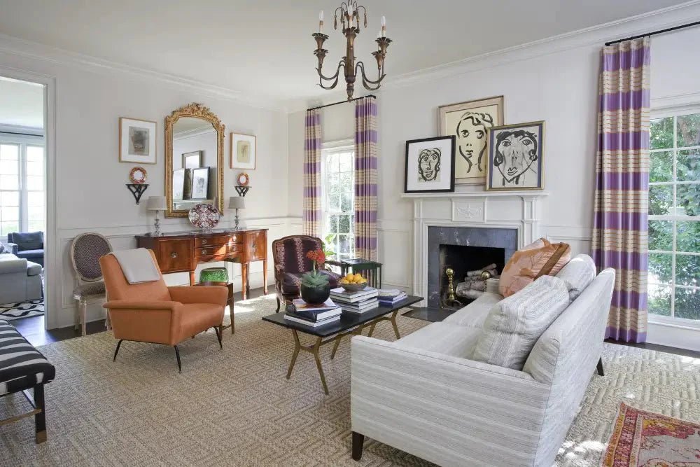 Feng Shui Living Room Layout: Pay Attention To These Factors