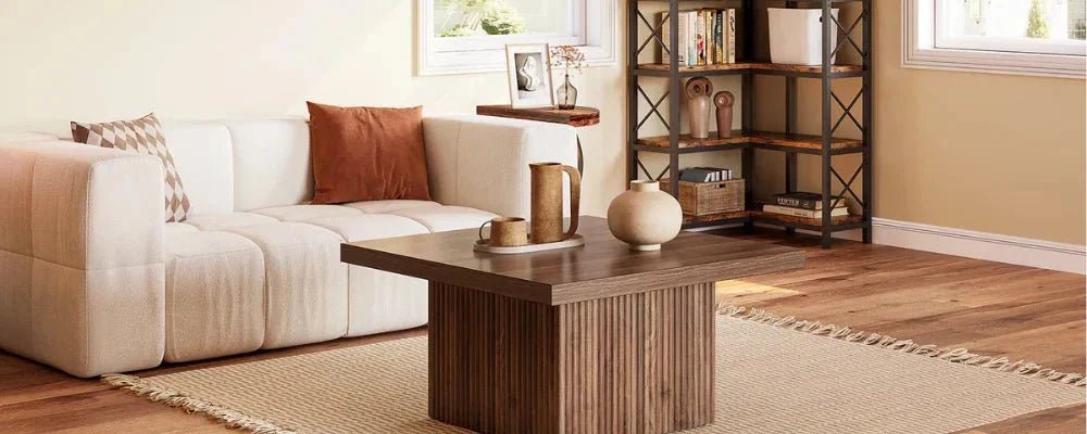 Furniture Ideas For Small Living Room 2025 - Tribesigns