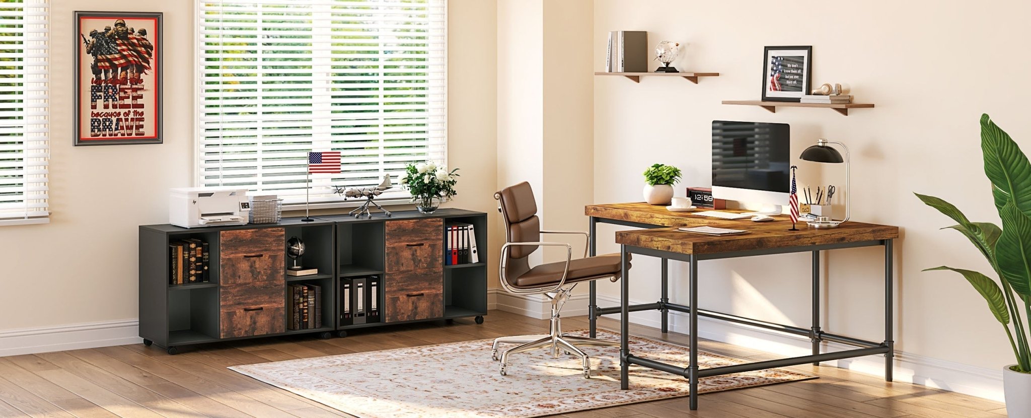 Honor and Save: The Tribesigns Memorial Day Furniture Sale 2025 - Tribesigns