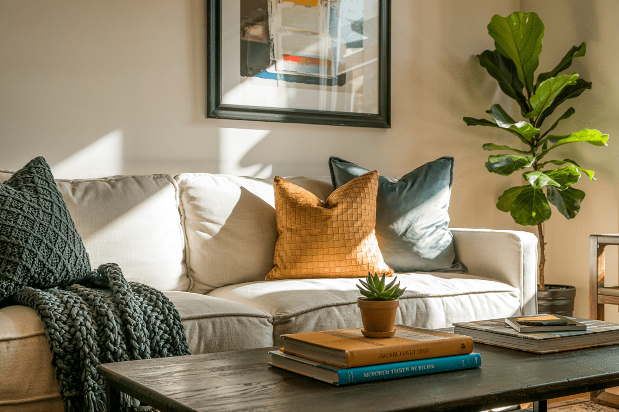 How to Arrange Living Room Furniture