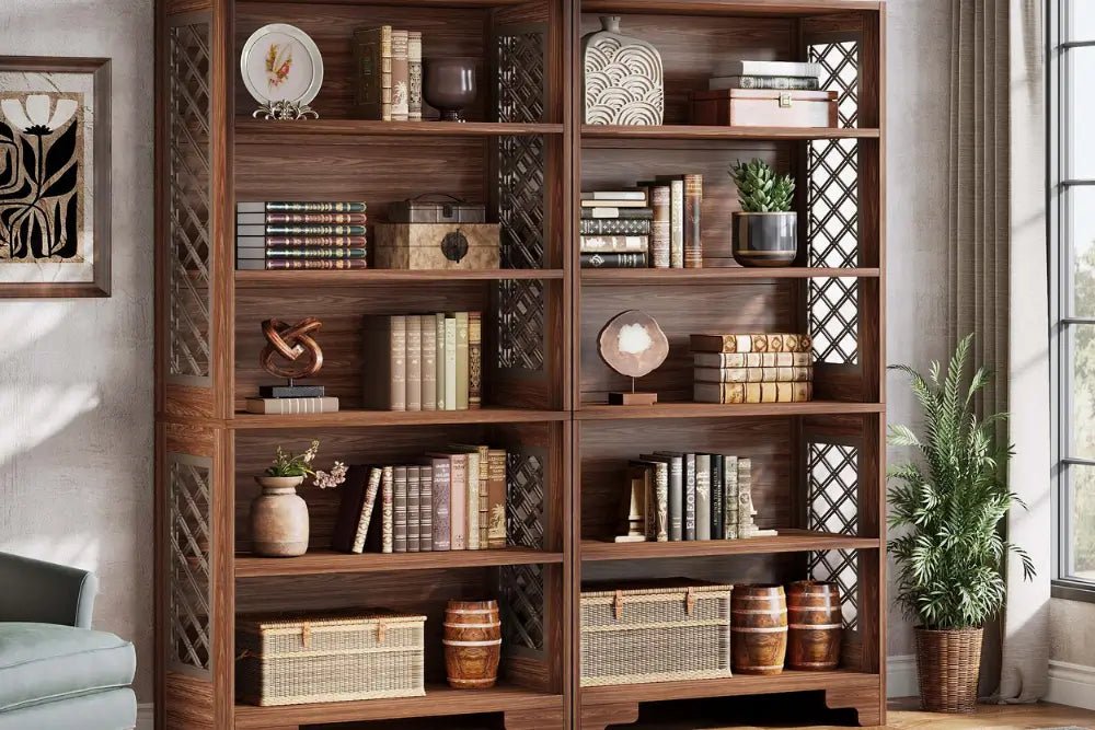 How to Choose a Bookcase?