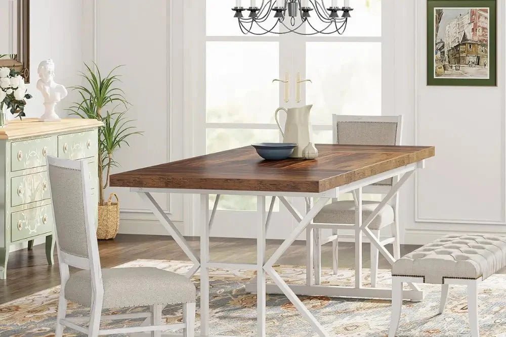 How to Choose a Dining Table? - Tribesigns