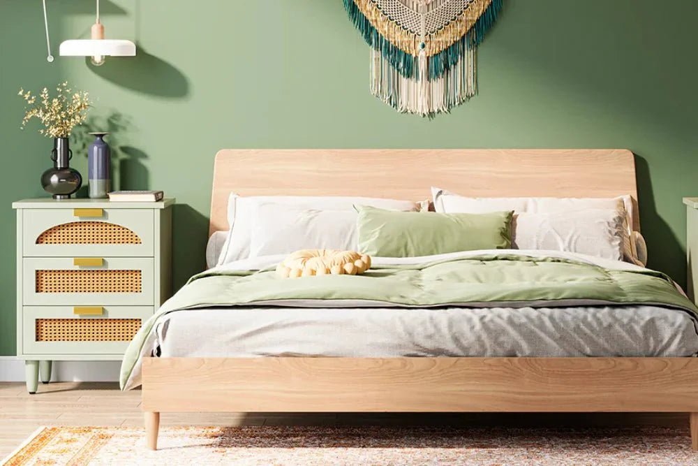 How to choose a Nightstands that suits us?