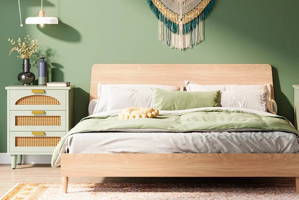 How to choose a Nightstands that suits us?