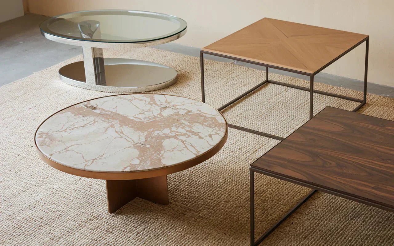 How to Choose the Perfect Coffee Table: An Expert Guide - Tribesigns
