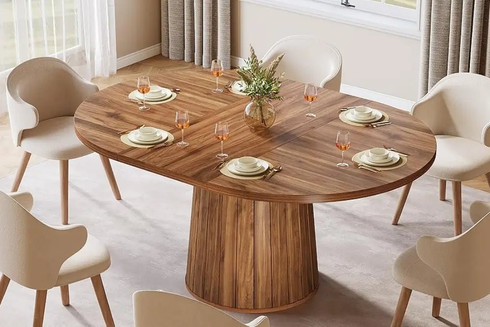 How to Protect Wood Dining Table?