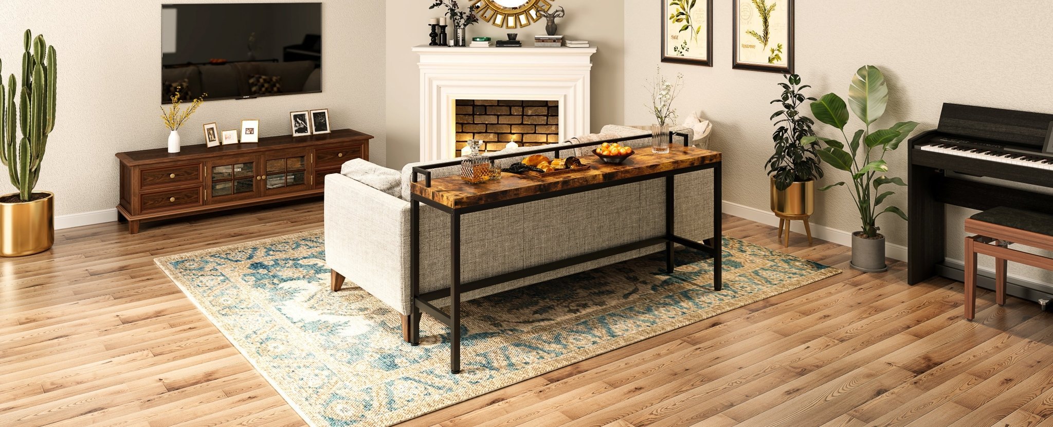 How to Tidy Up a Messy Entryway for a Warm Welcome - Tribesigns