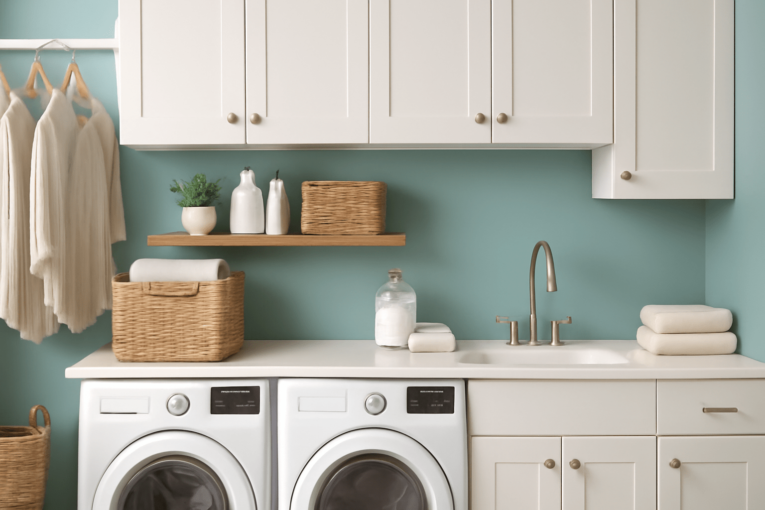 8 Things You Should Never Store in Your Laundry Room