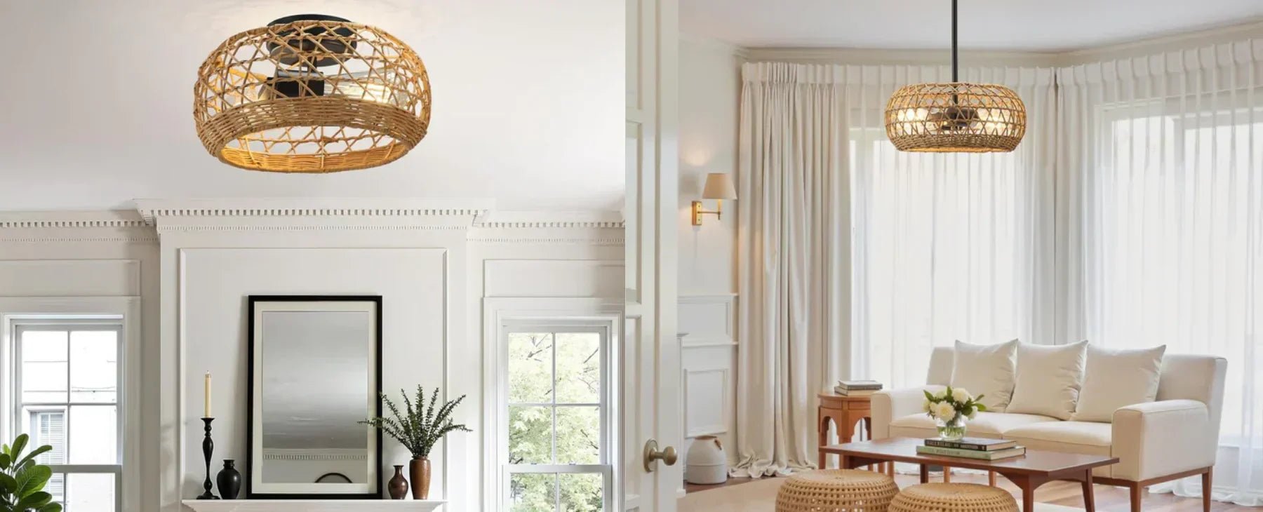Light Fixture vs Chandelier: Which One Is Right for Your Space? - Tribesigns